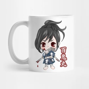 Chibi Hyakkimaru Mug